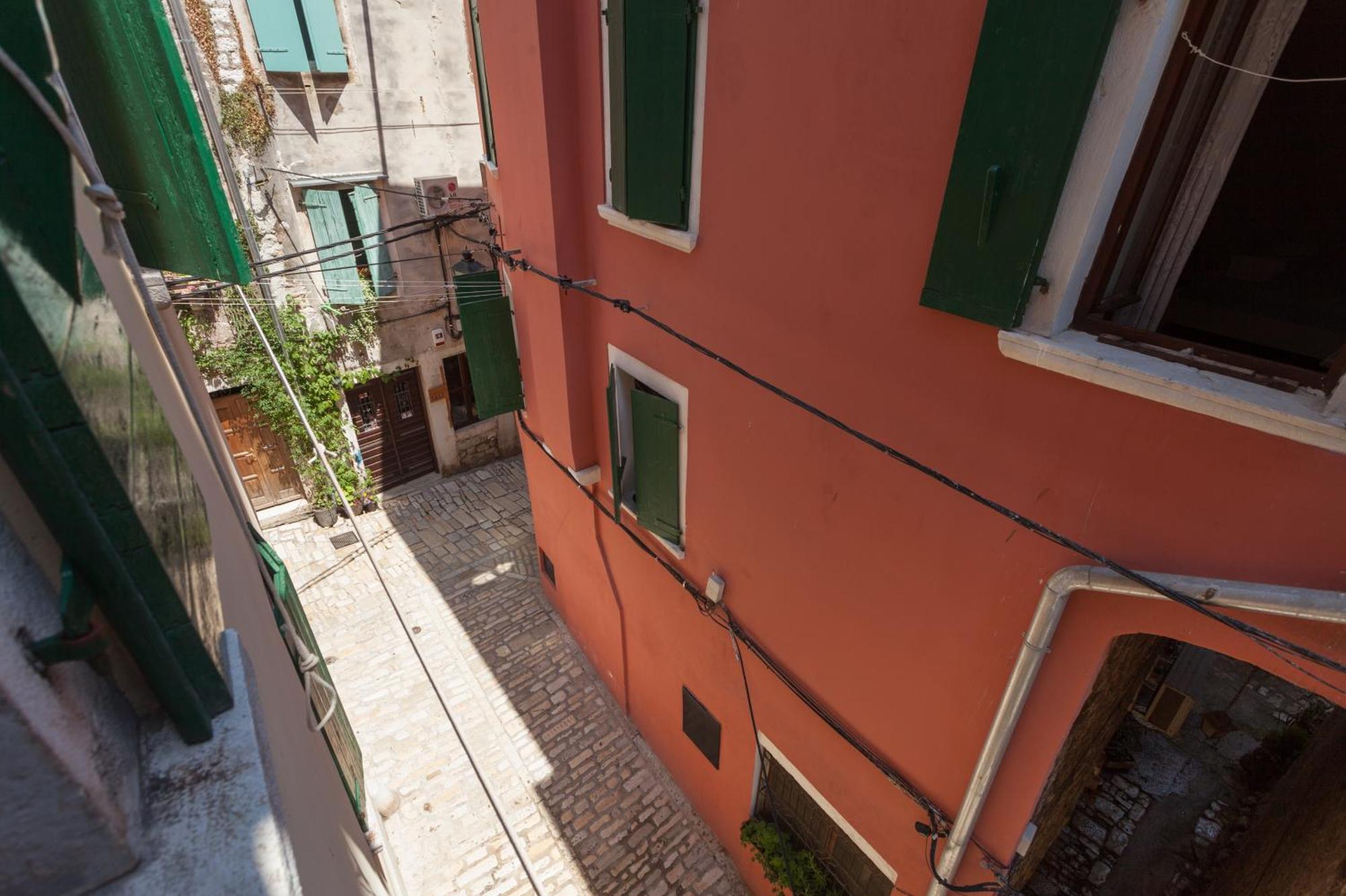 Guesthouse Casa Vittoria 로비니 외부 사진