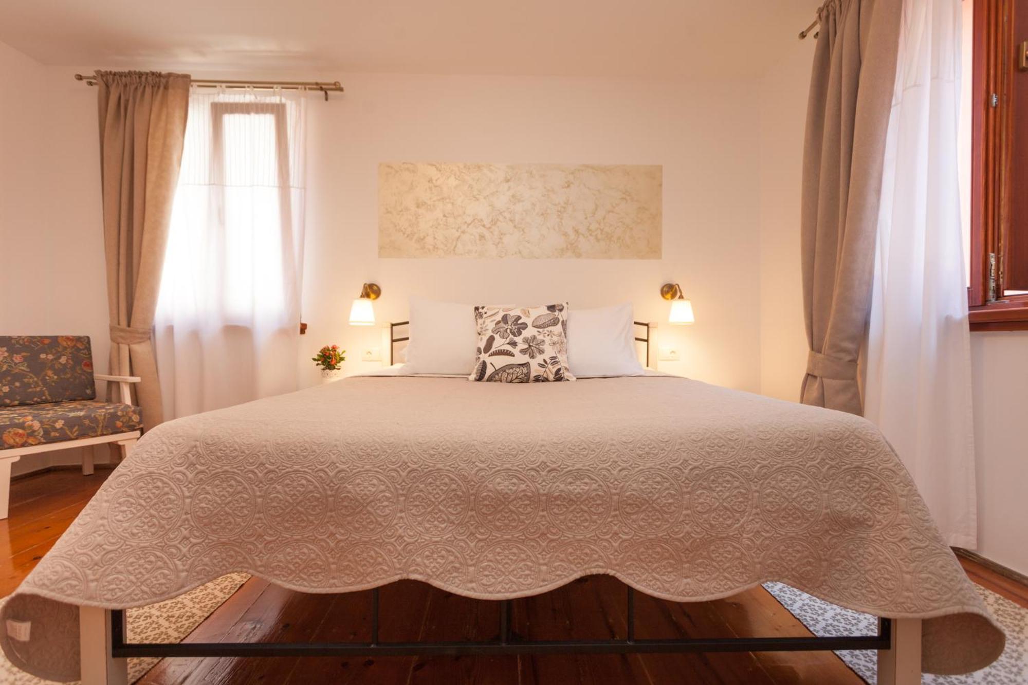 Guesthouse Casa Vittoria 로비니 외부 사진